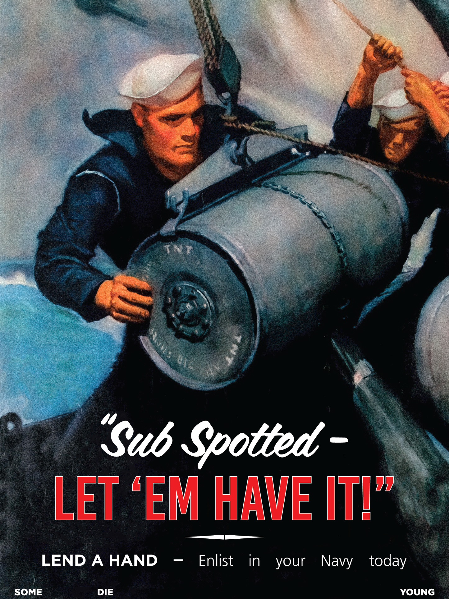 Sub Spotted